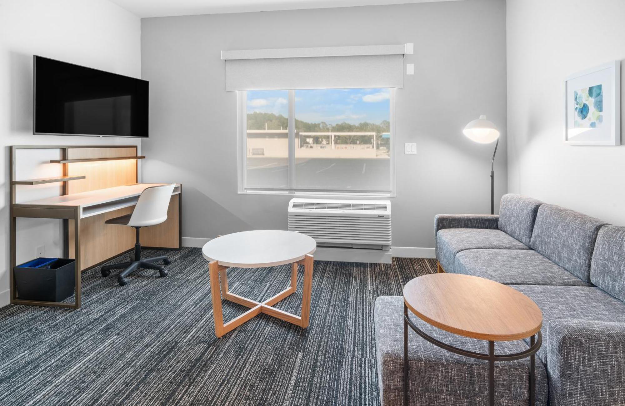 Towneplace Suites Jacksonville Airport Exterior foto