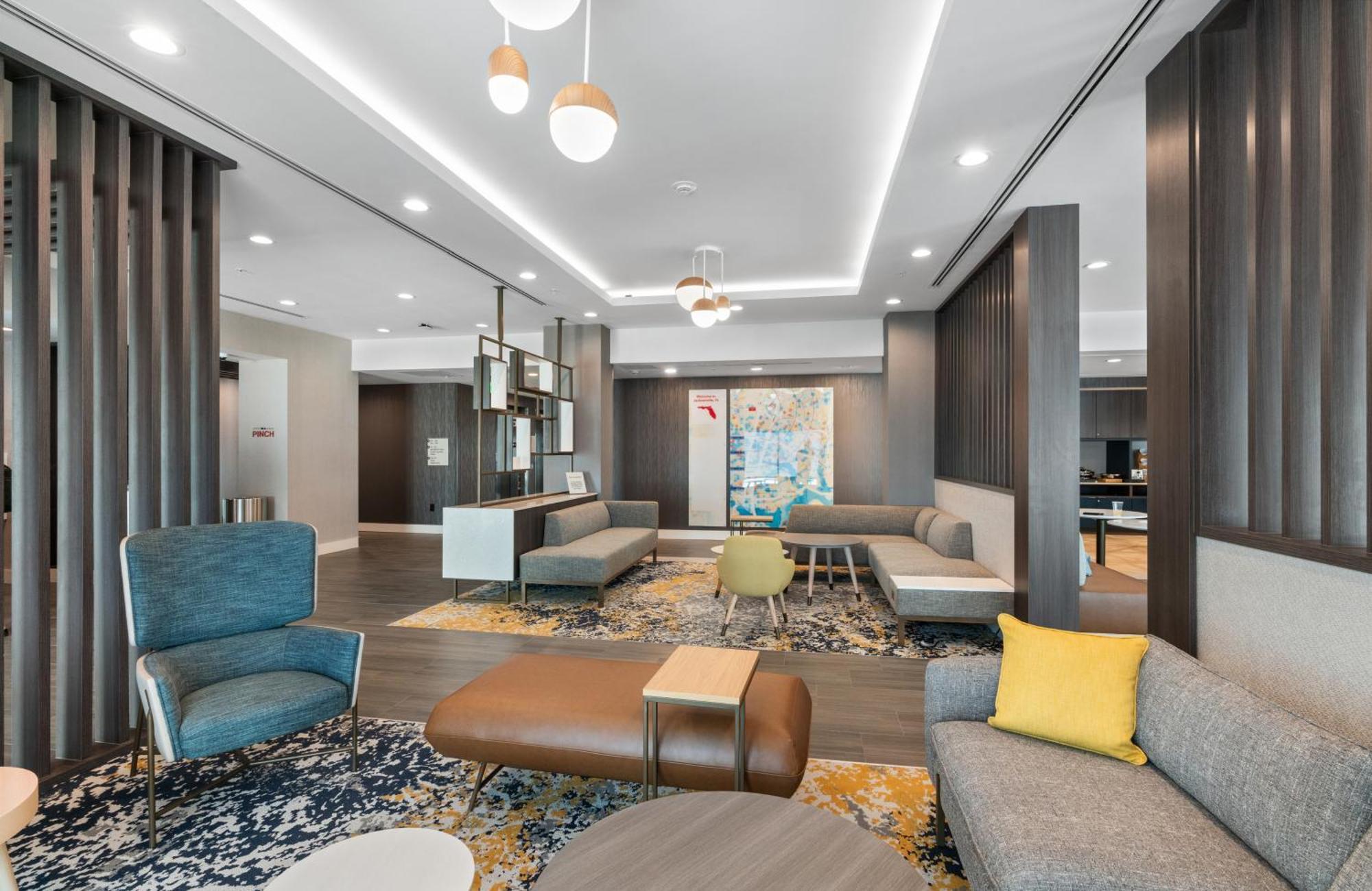 Towneplace Suites Jacksonville Airport Exterior foto
