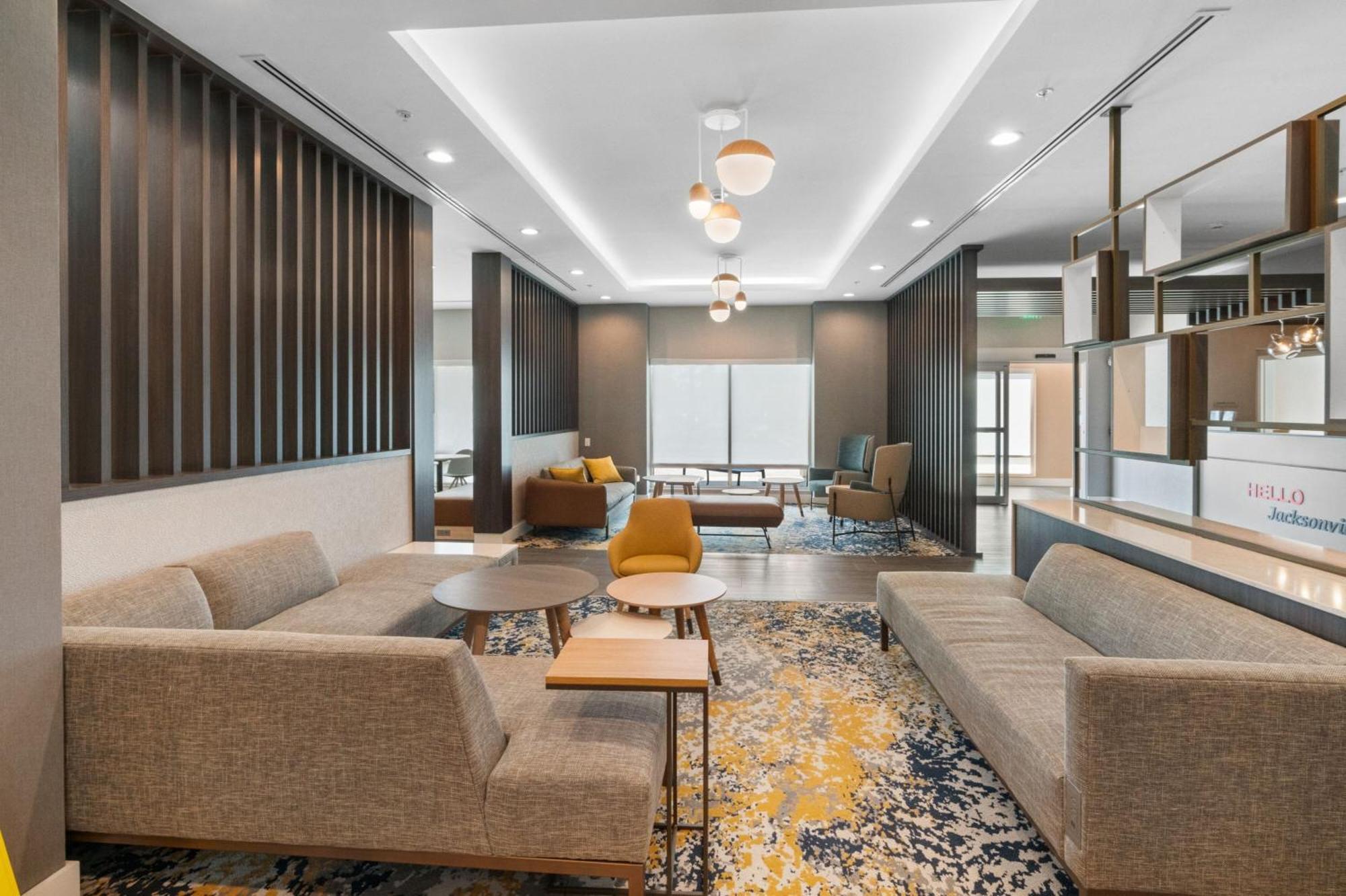 Towneplace Suites Jacksonville Airport Exterior foto