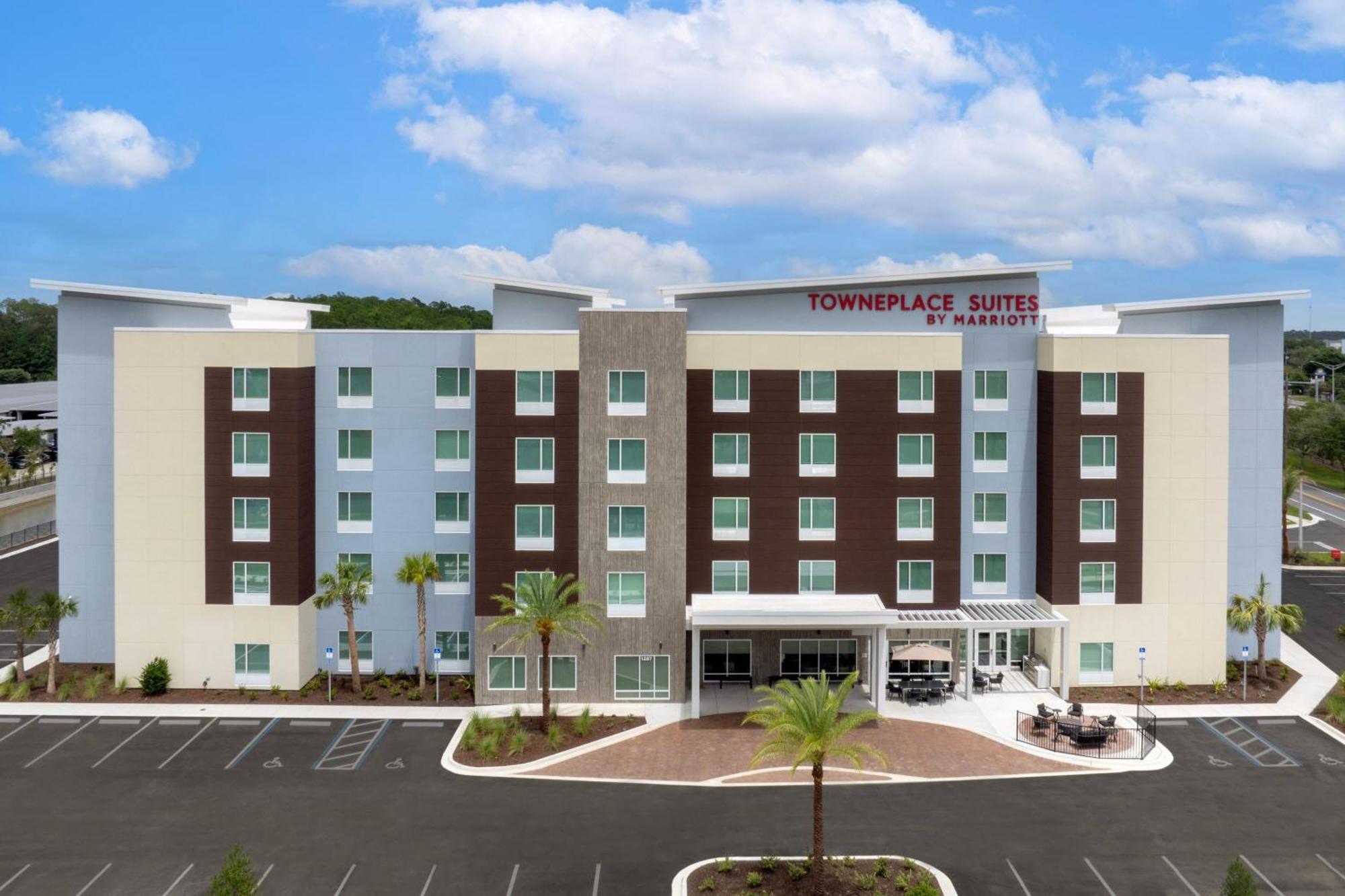 Towneplace Suites Jacksonville Airport Exterior foto