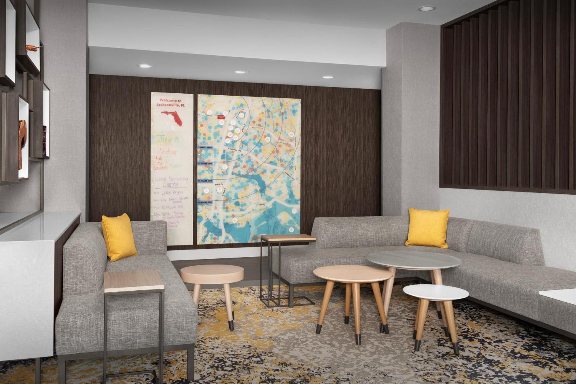 Towneplace Suites Jacksonville Airport Exterior foto