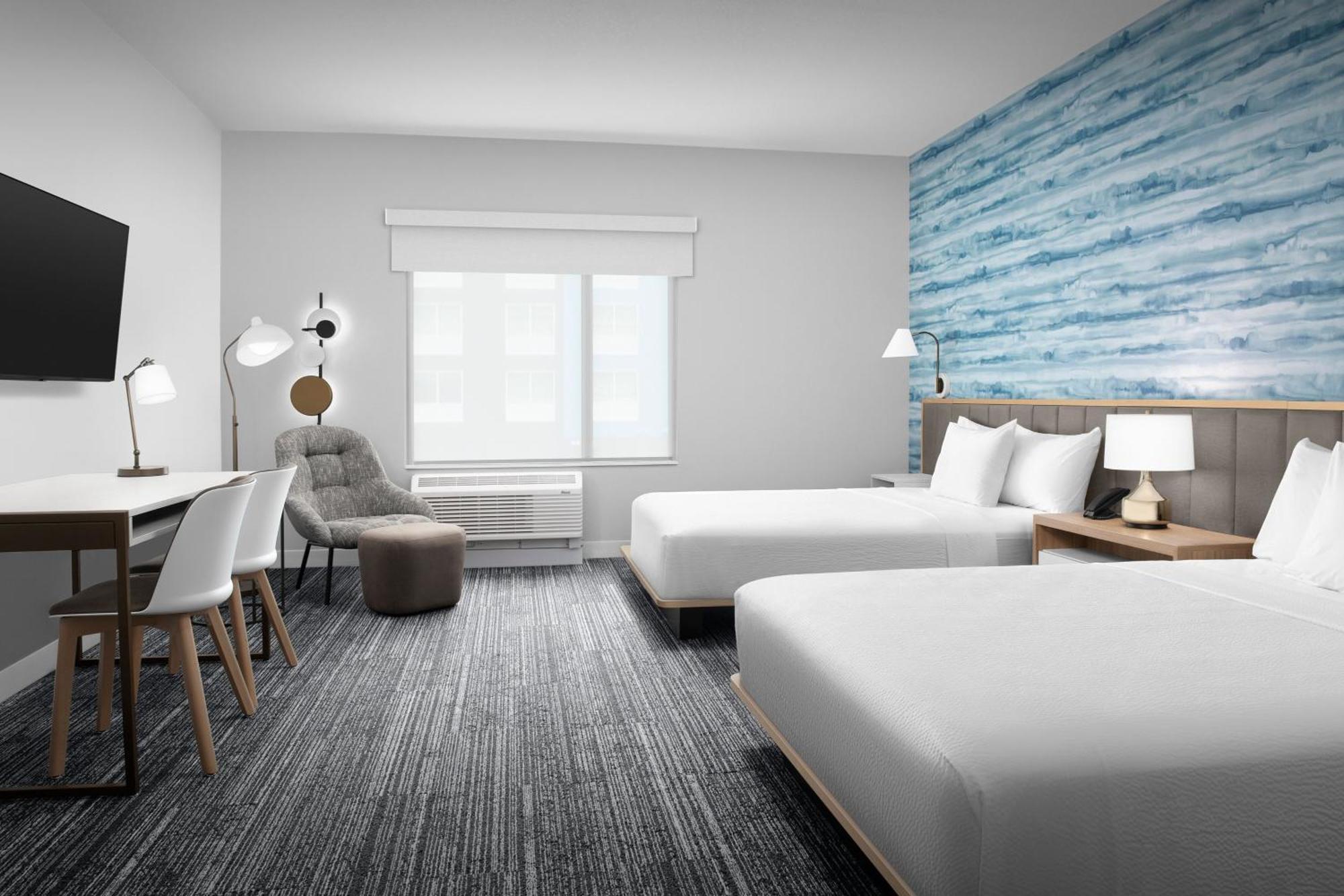 Towneplace Suites Jacksonville Airport Exterior foto